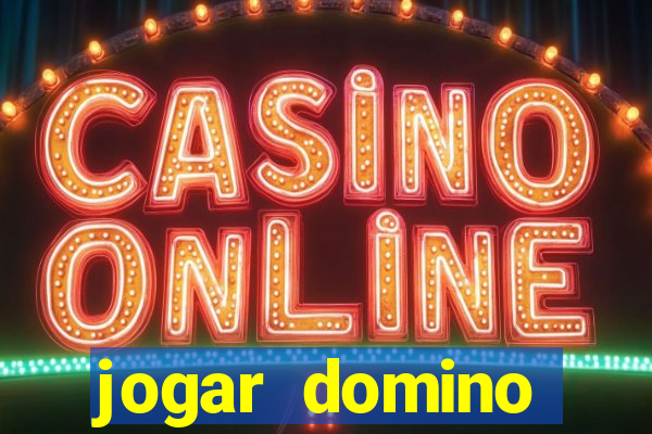jogar domino apostado online